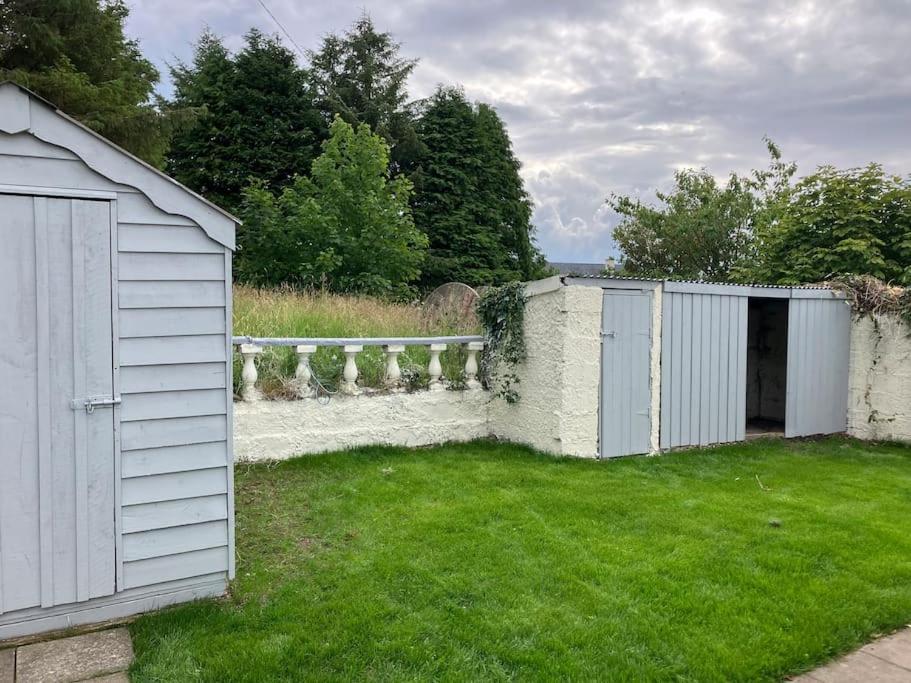 Whitethorn Cottage, Palmfield 巴拉哈德林 外观 照片